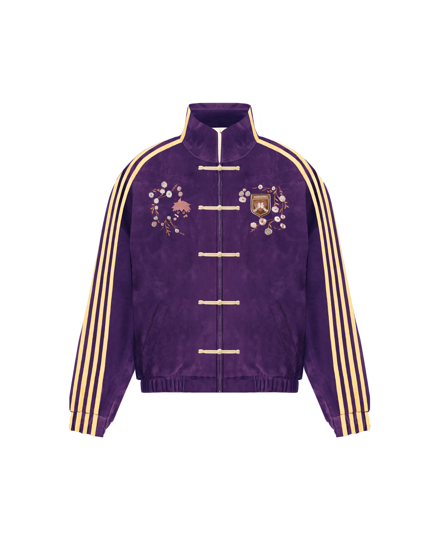 Hollow Purple - Yoka Jacket