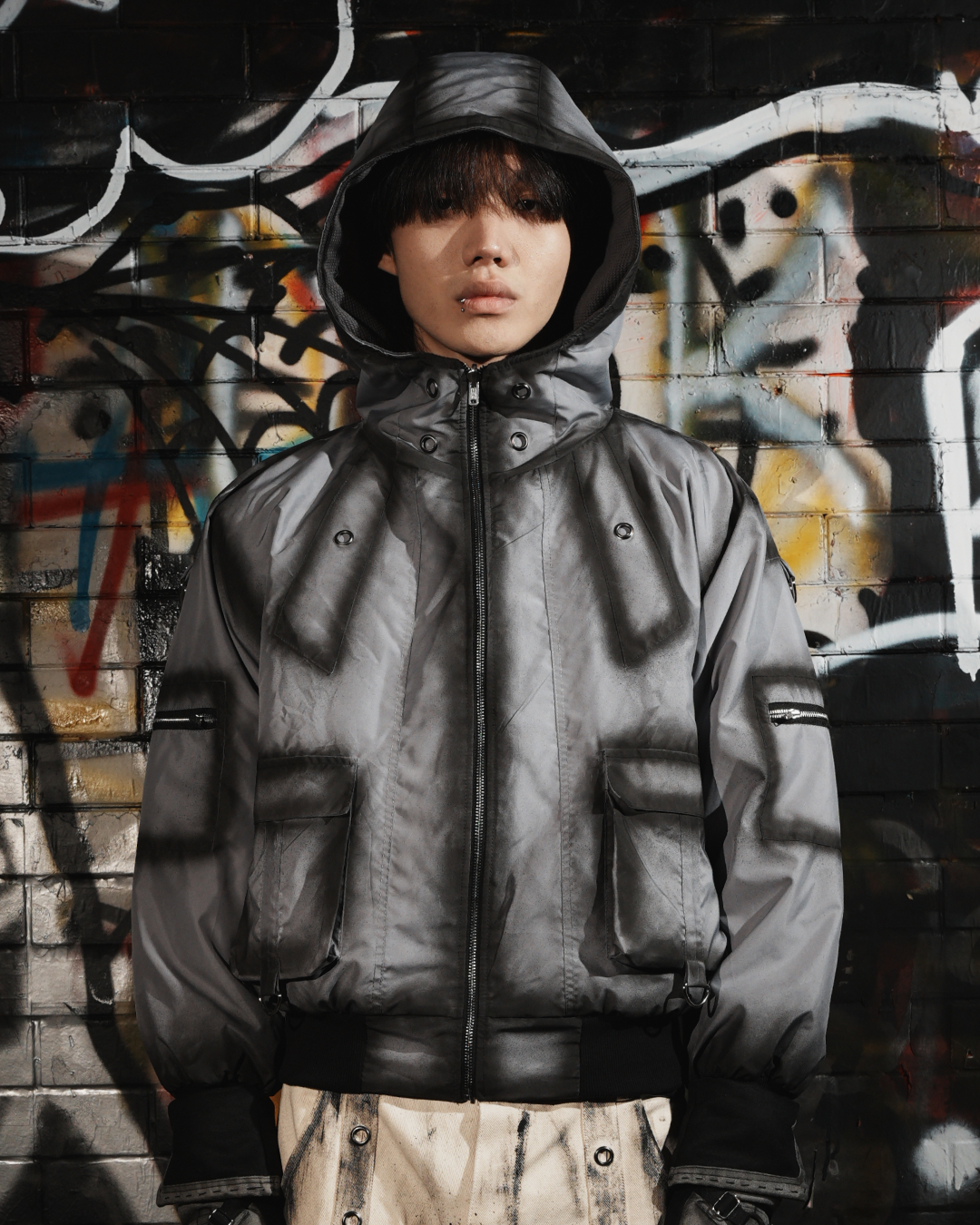 Gomi Jacket (COMING SOON)