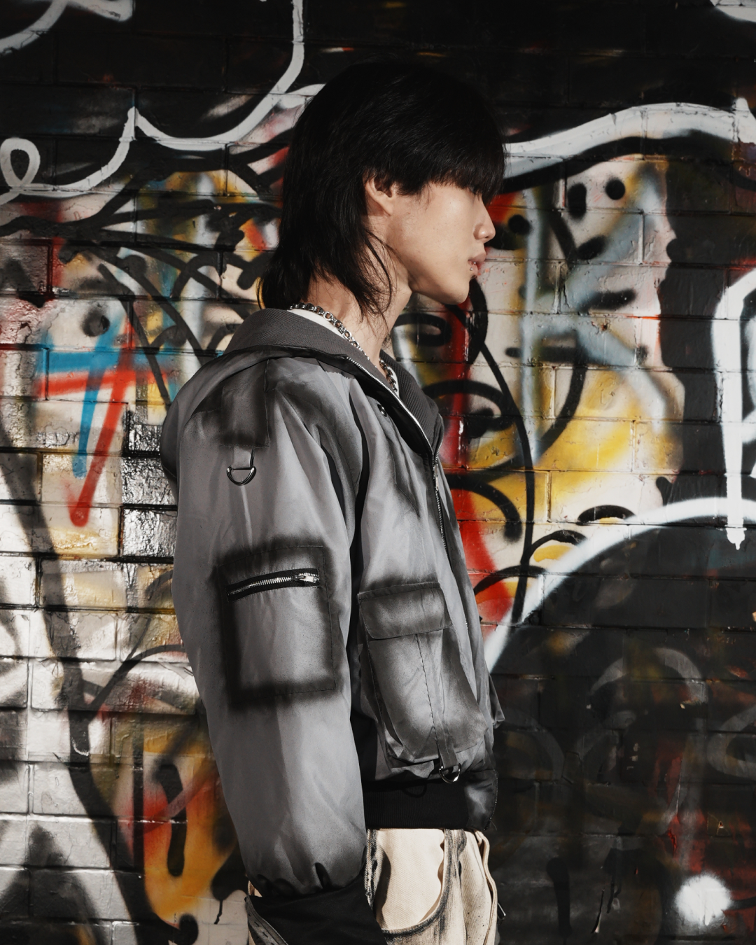 Gomi Jacket (COMING SOON)