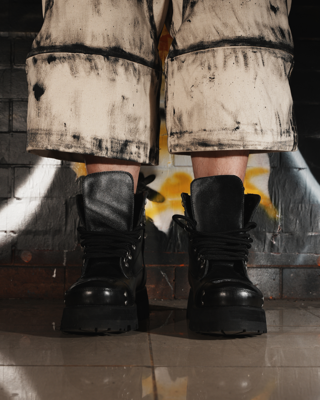 Hokuzu Boots (COMING SOON)