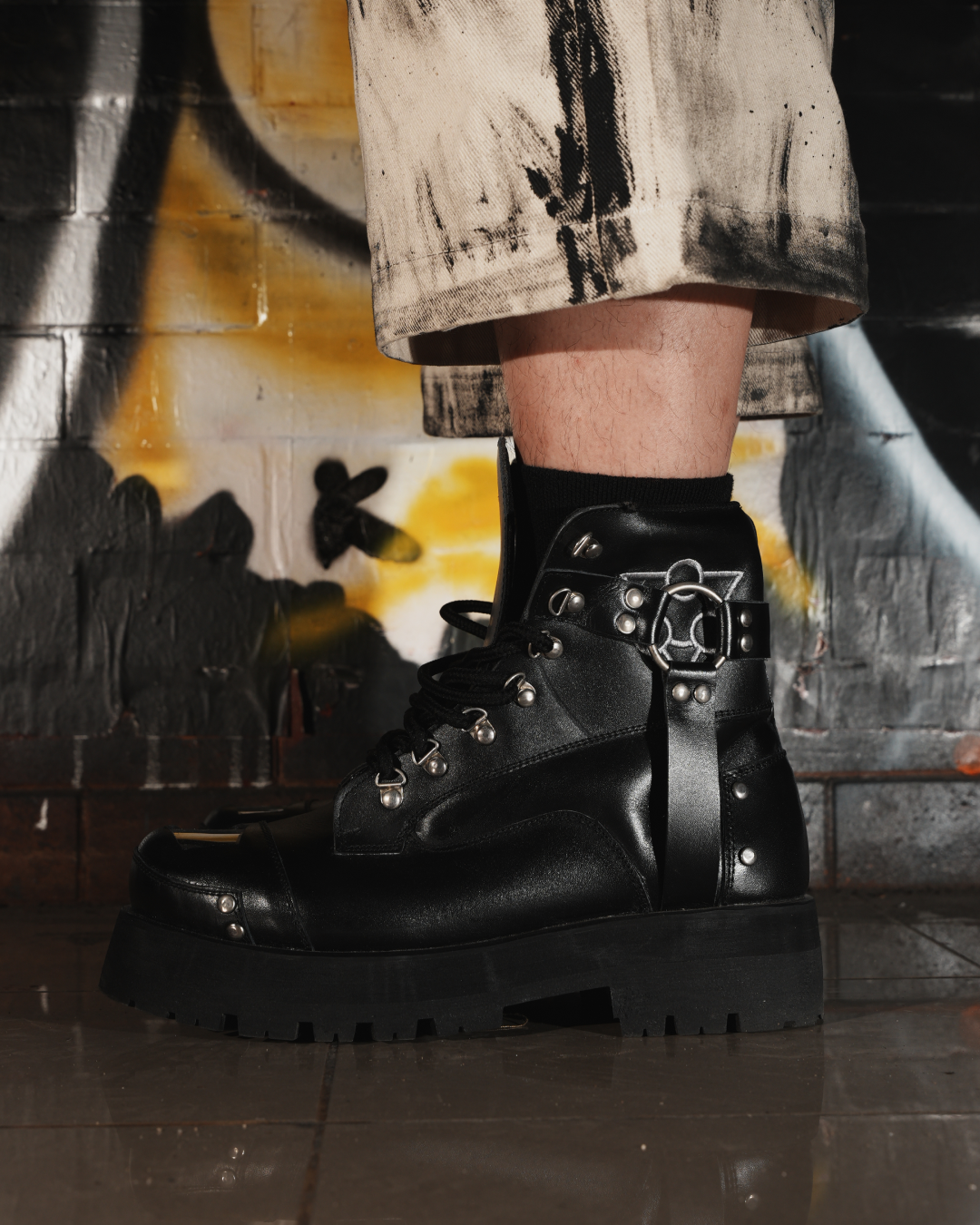 Hokuzu Boots (COMING SOON)