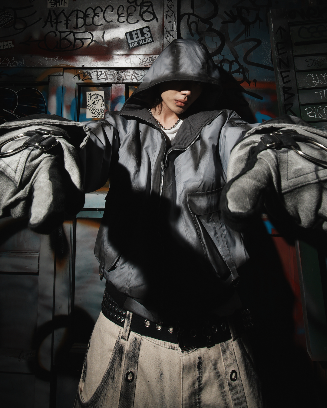 Gomi Jacket (COMING SOON)