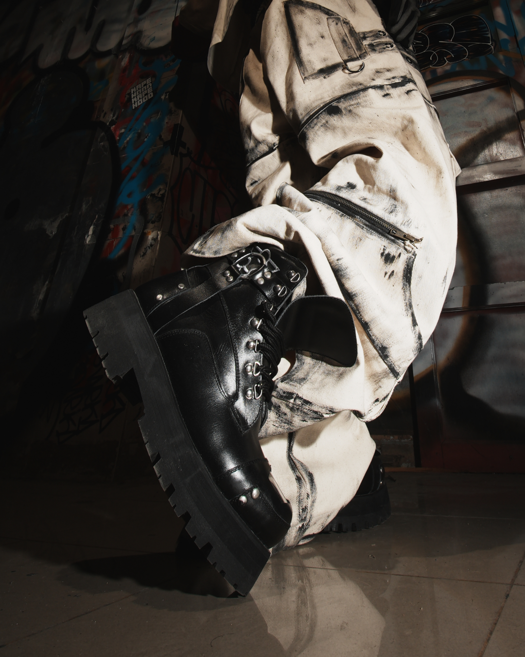 Hokuzu Boots (COMING SOON)