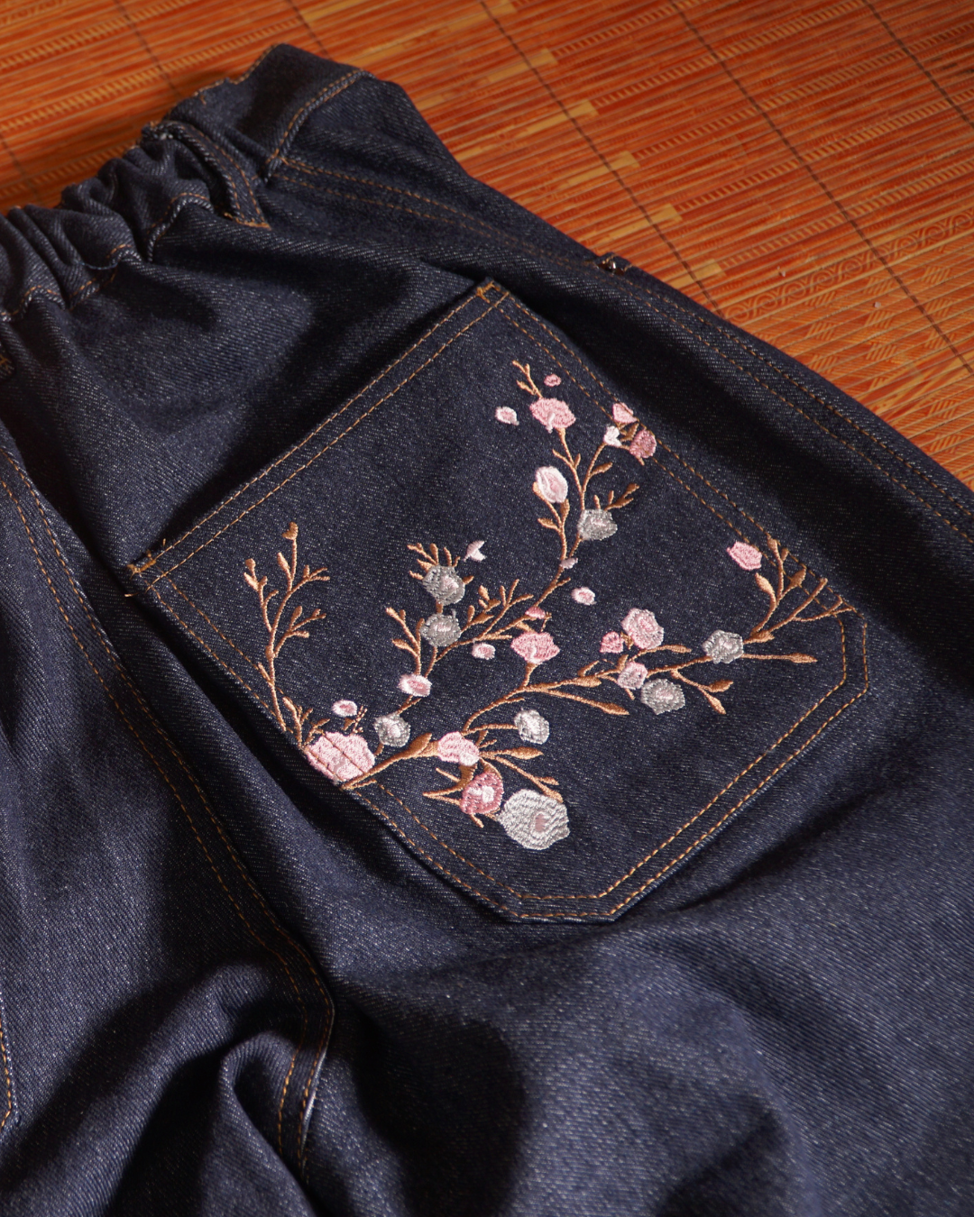 Raku Jeans (Pre-Order)
