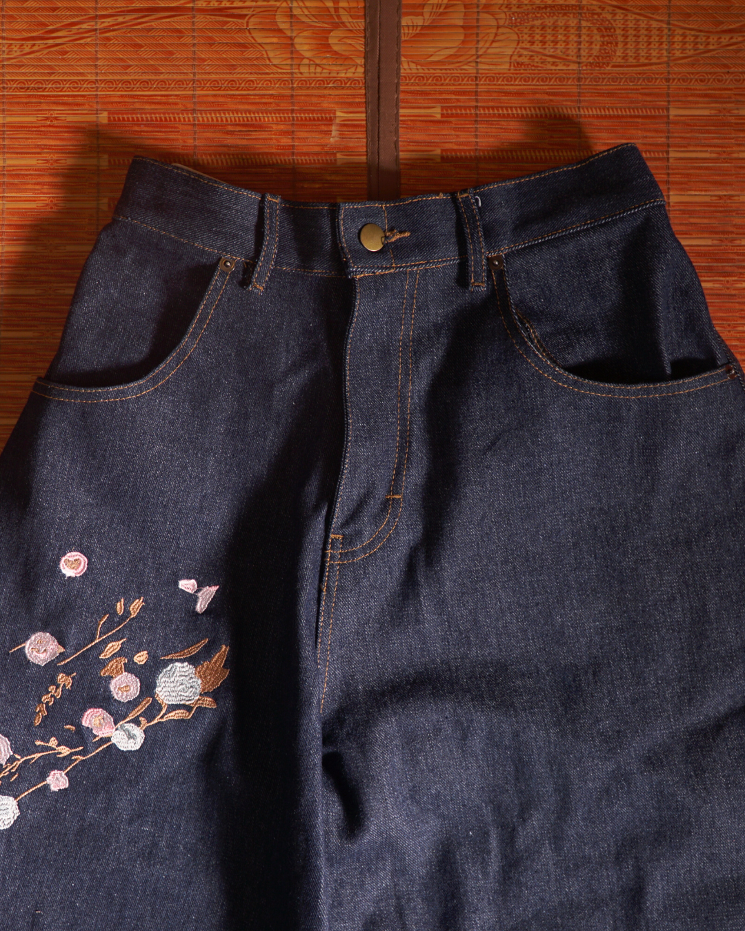 Raku Jeans (Pre-Order)