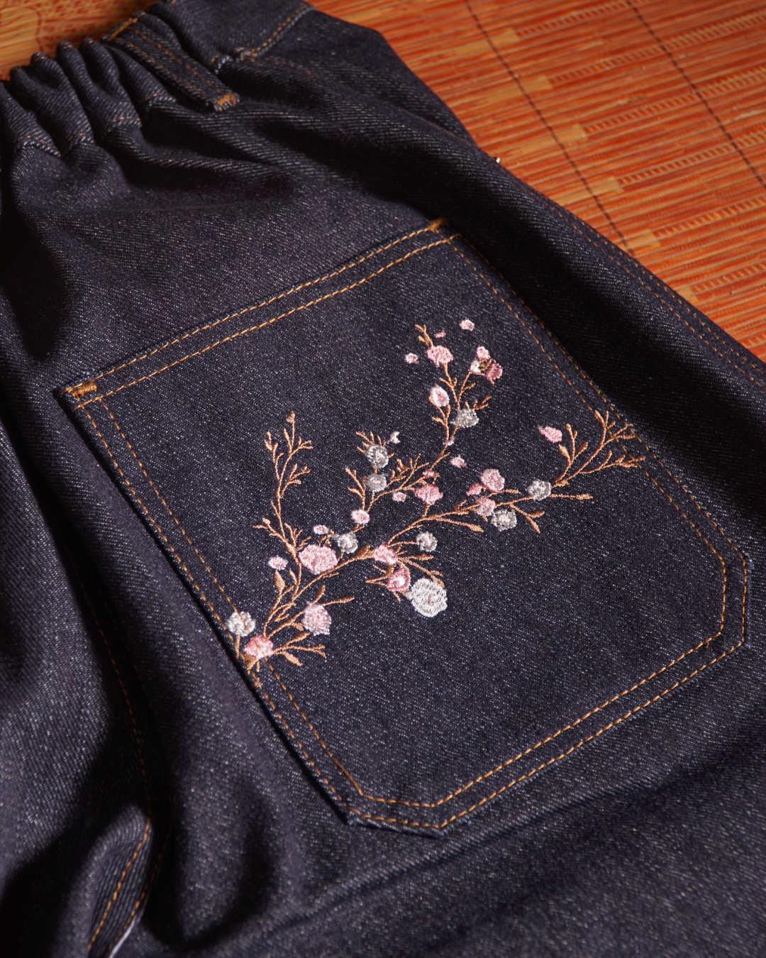 Raku Jorts (Pre-Order)