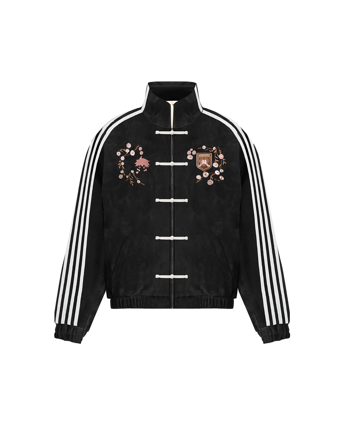 Midnight Black - Yoka Jacket