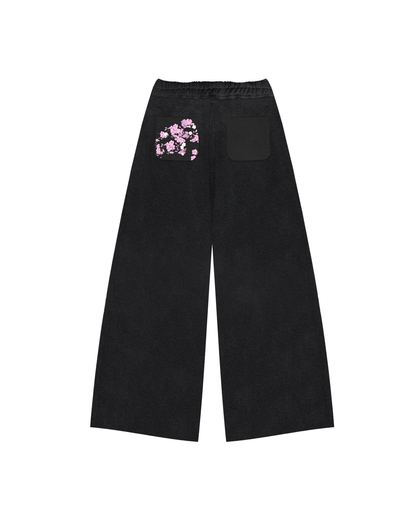 Midnight Black - Okasai Sweatpants