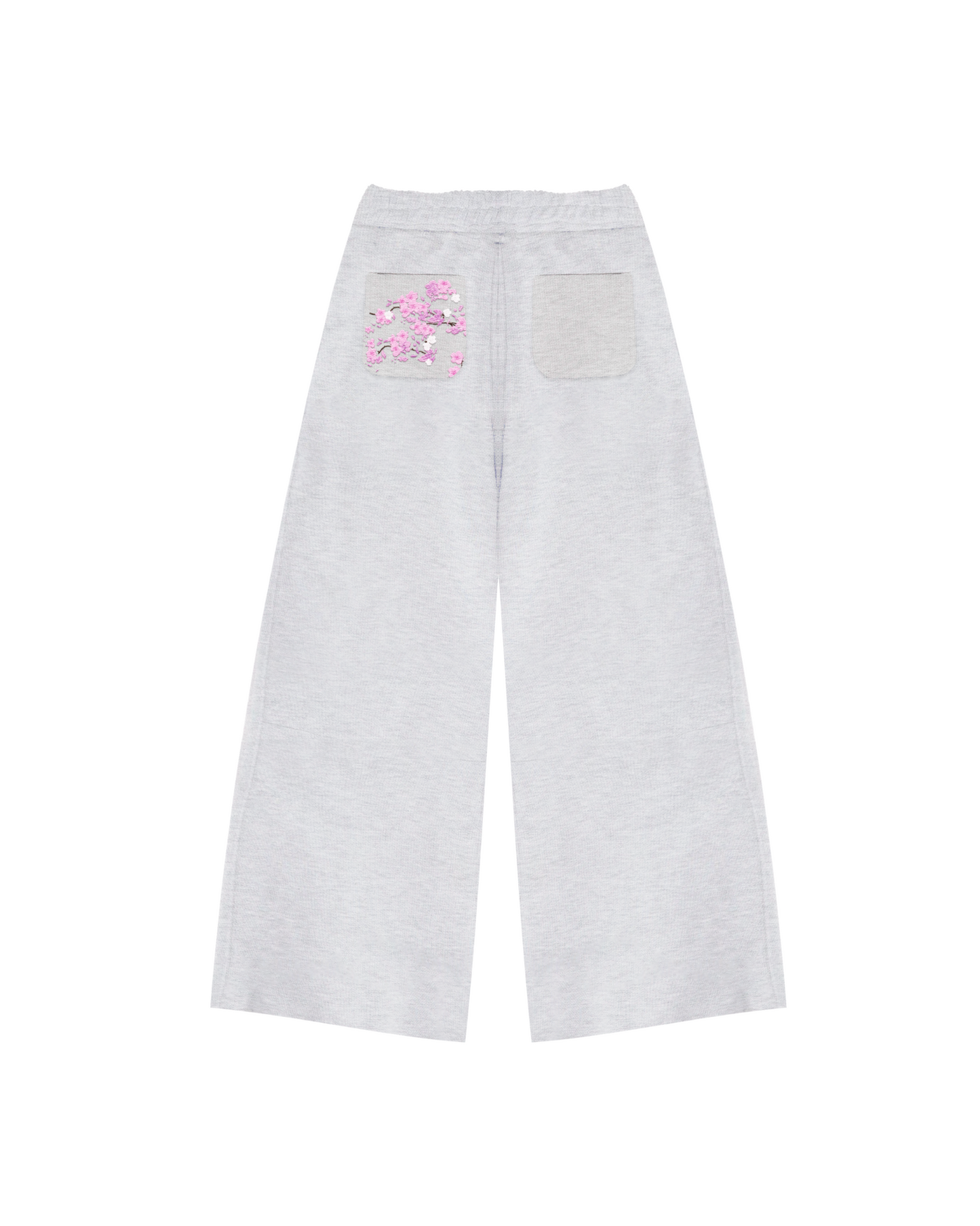 Misty Grey - Okasai Sweatpants