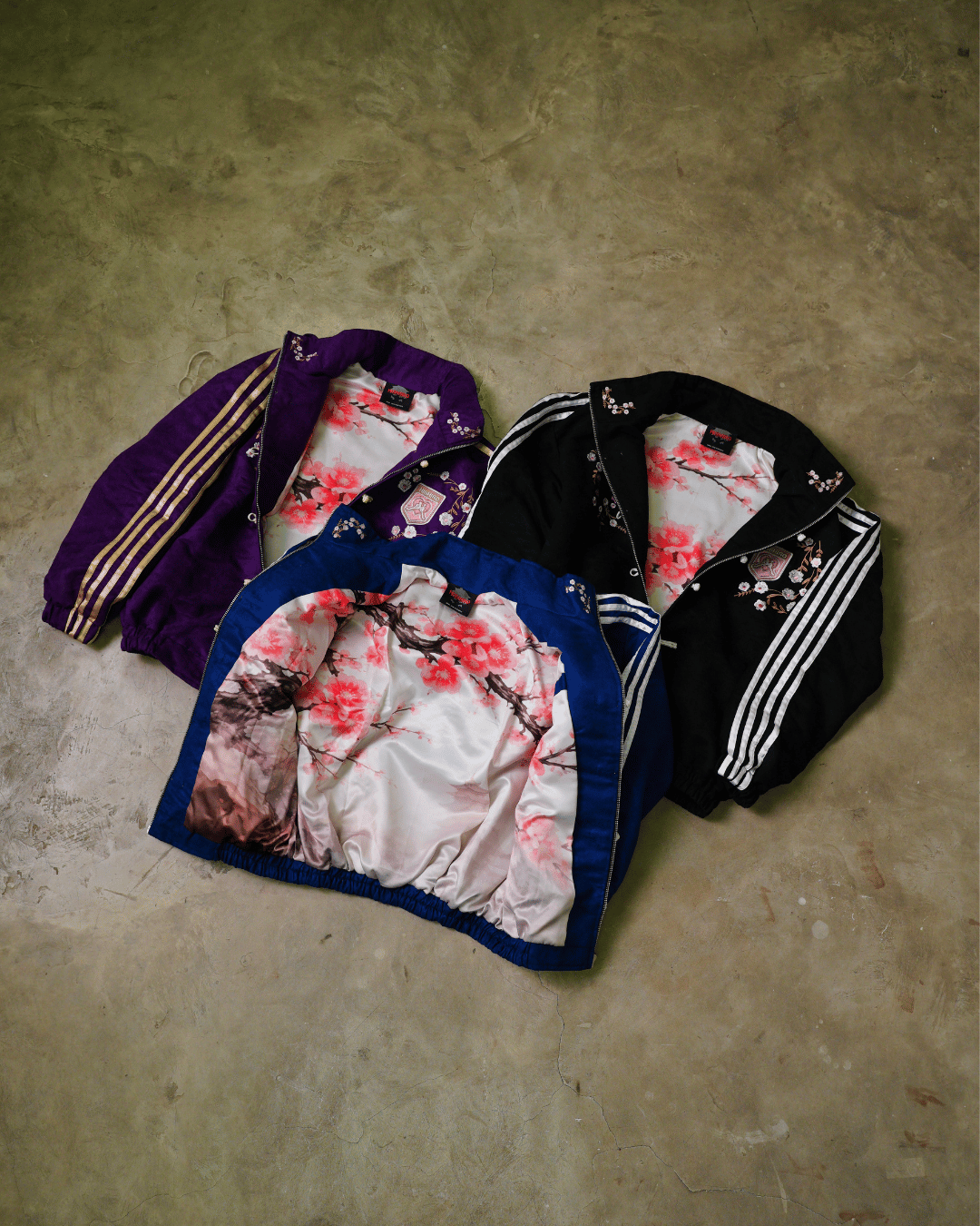 Royal Navy - Yoka Jacket