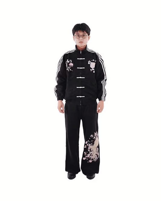 Midnight Black - Yoka Jacket