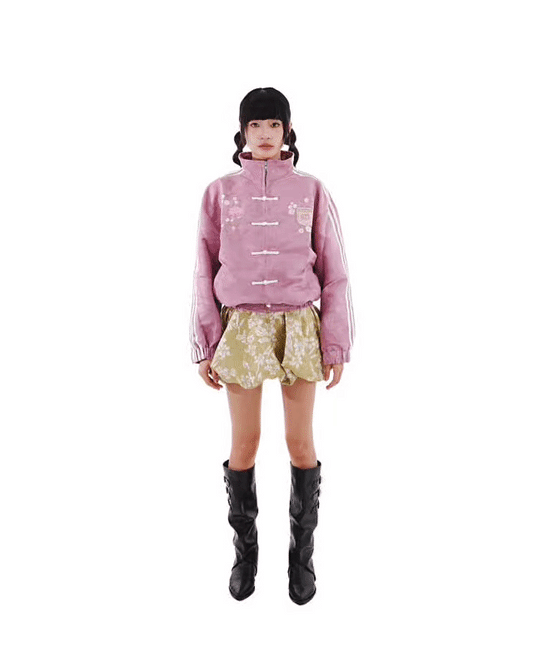 Blossom Pink - Yoka Jacket
