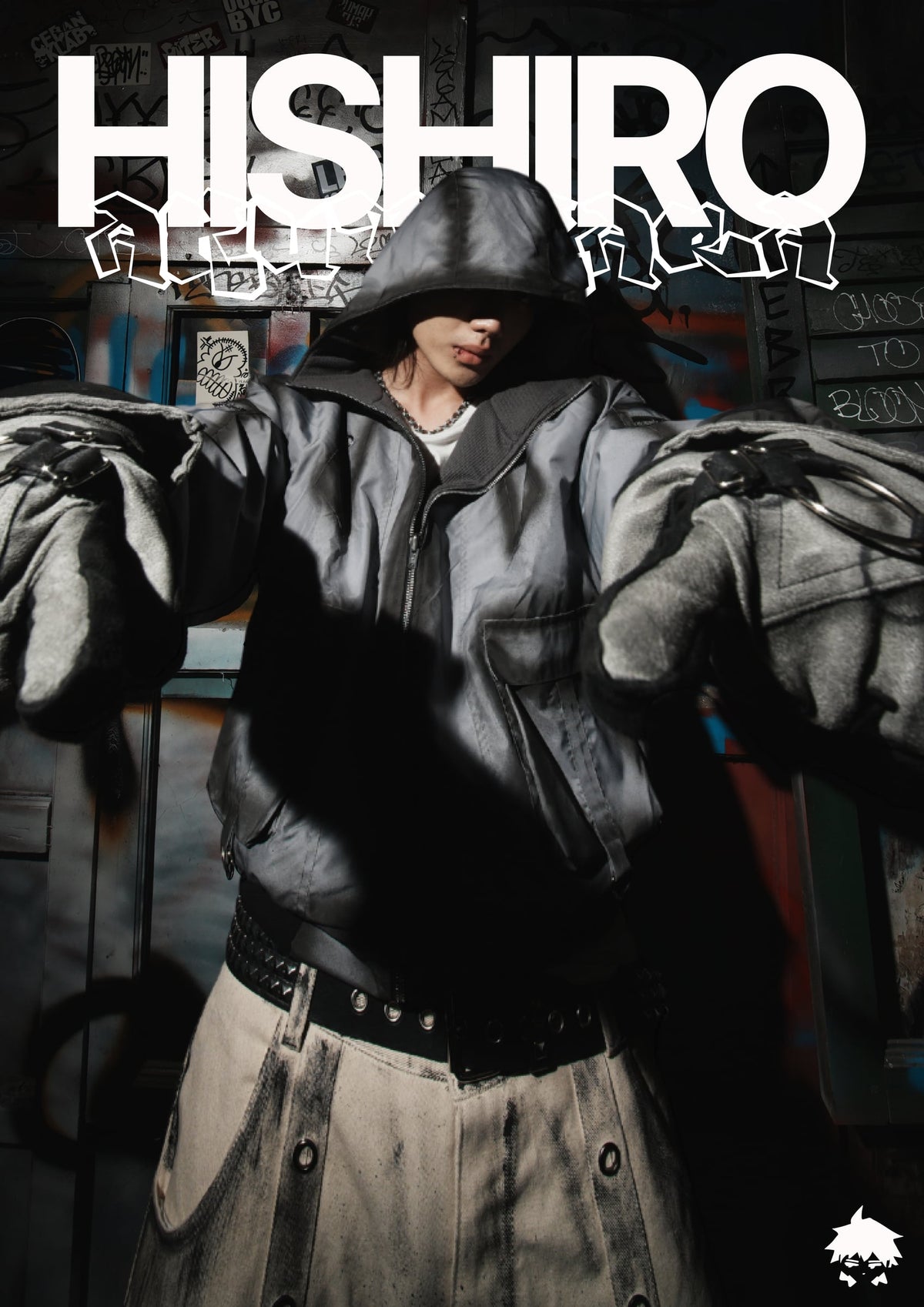 Akutakara photoshoot – cover