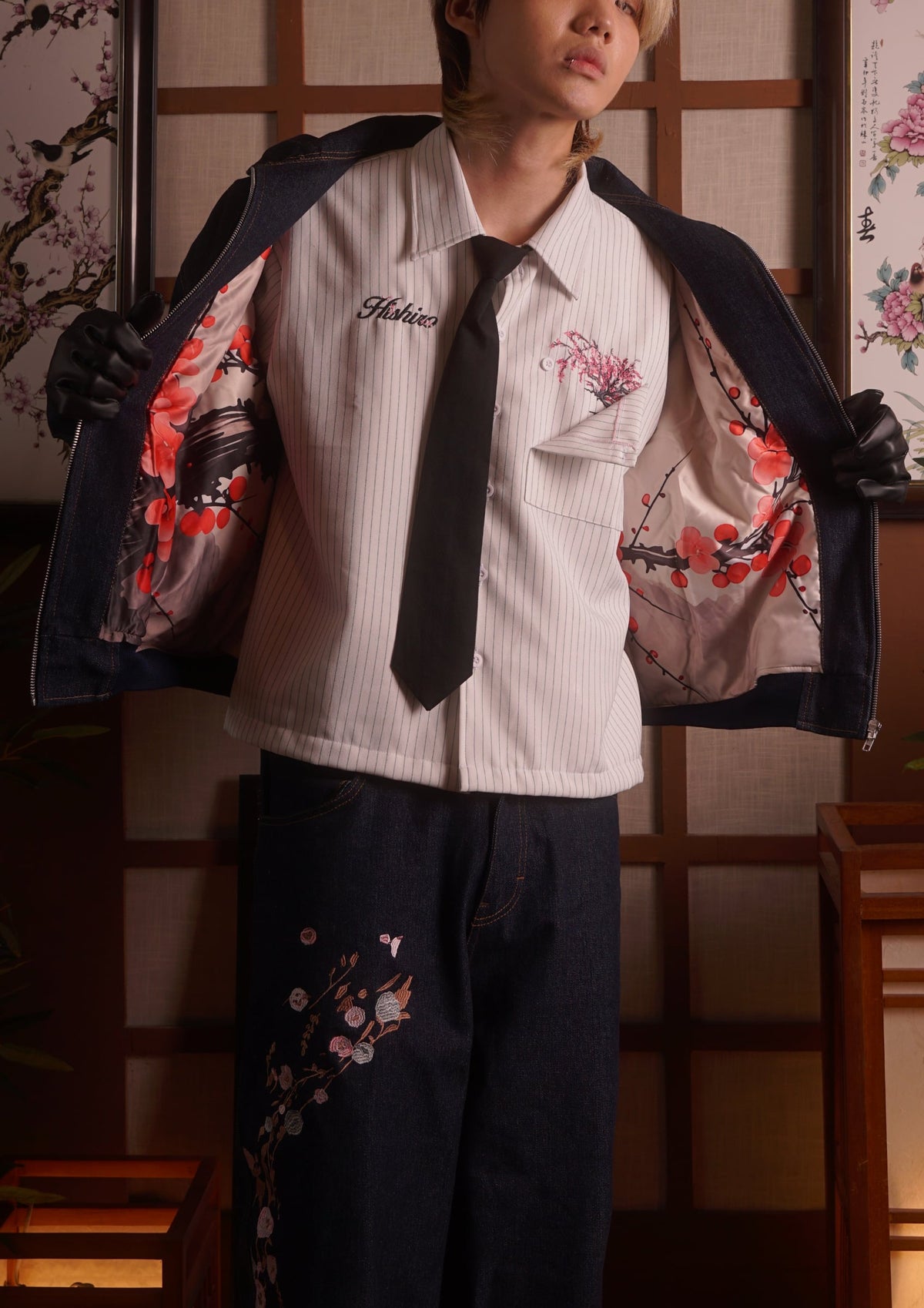 Momohana V1 photoshoot – photo 4