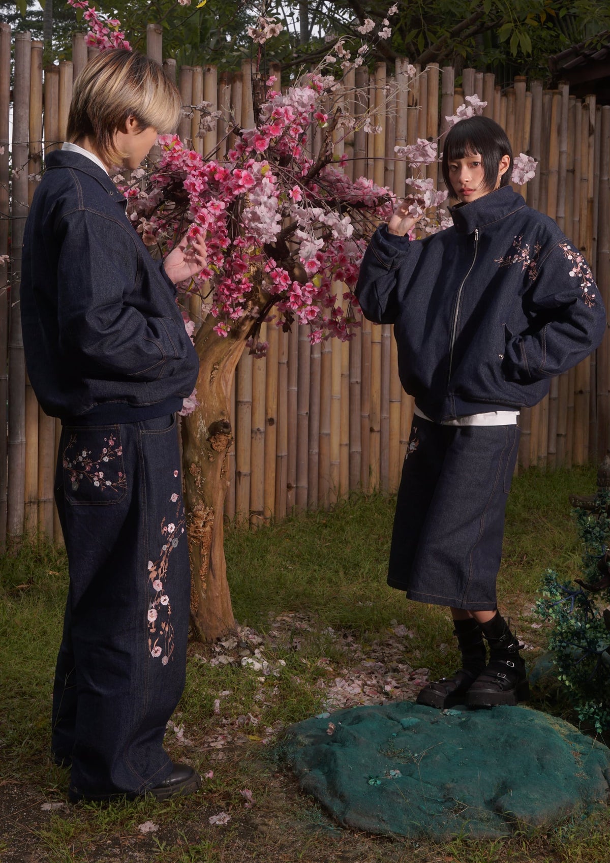 Momohana V1 photoshoot – photo 5