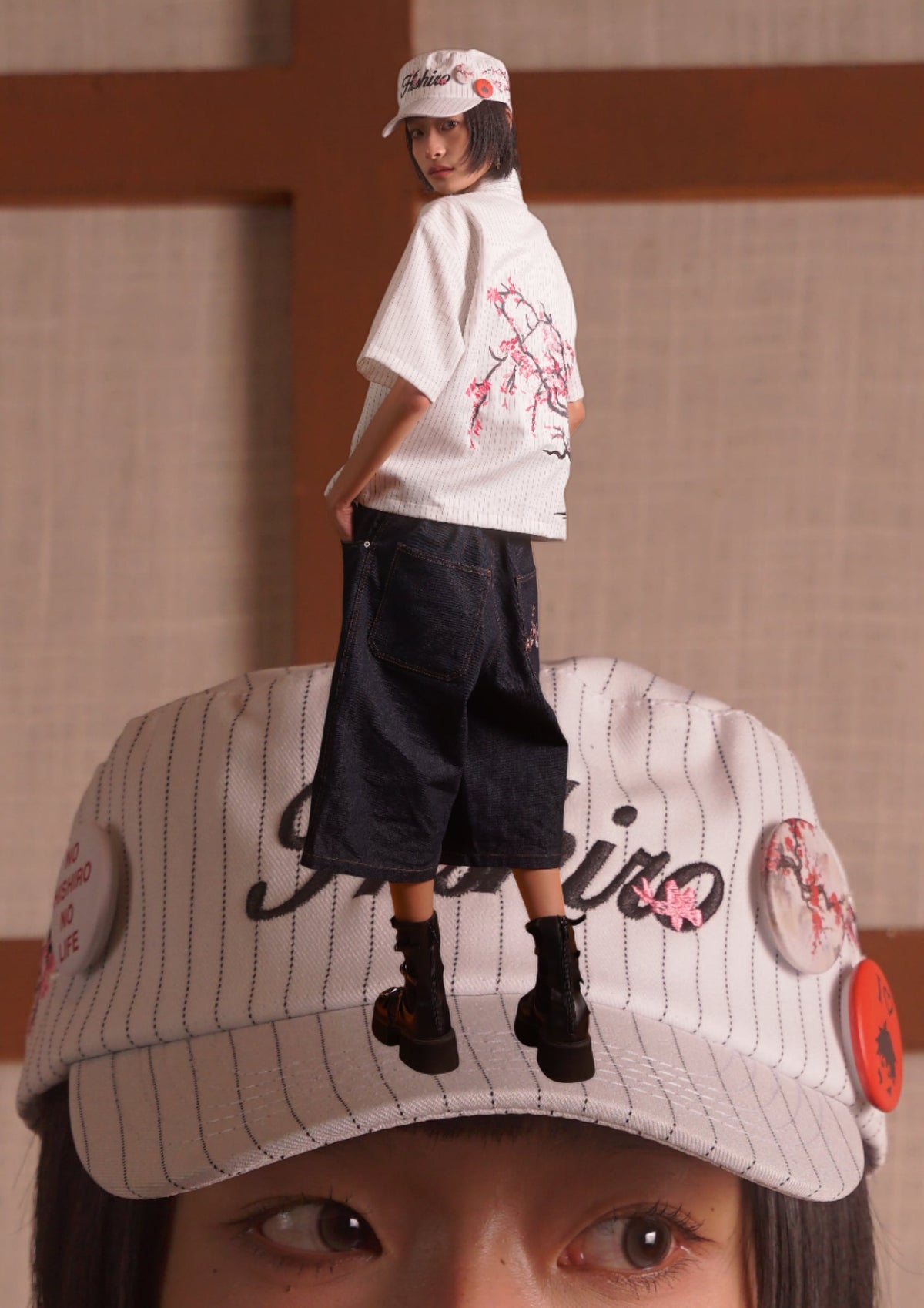 Momohana V2 photoshoot – photo 5