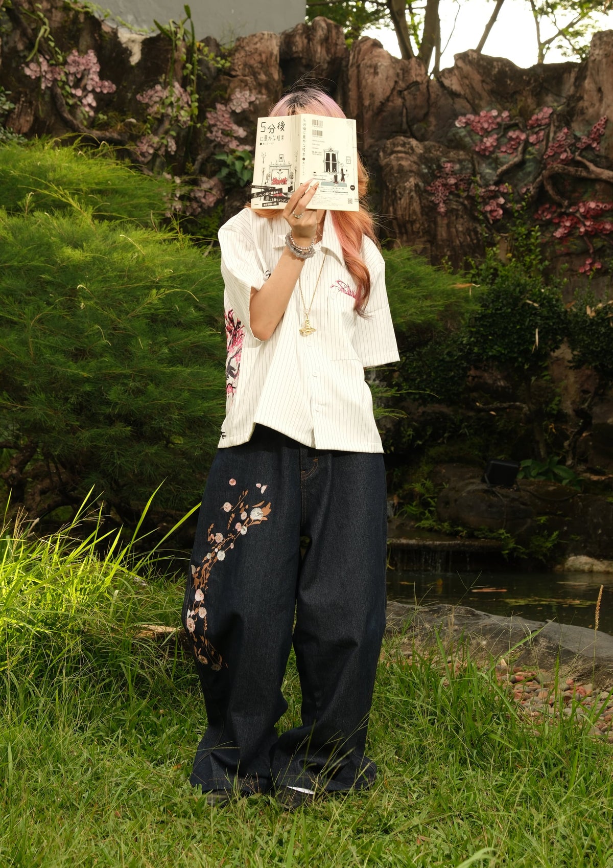Momohana V2 photoshoot – photo 6