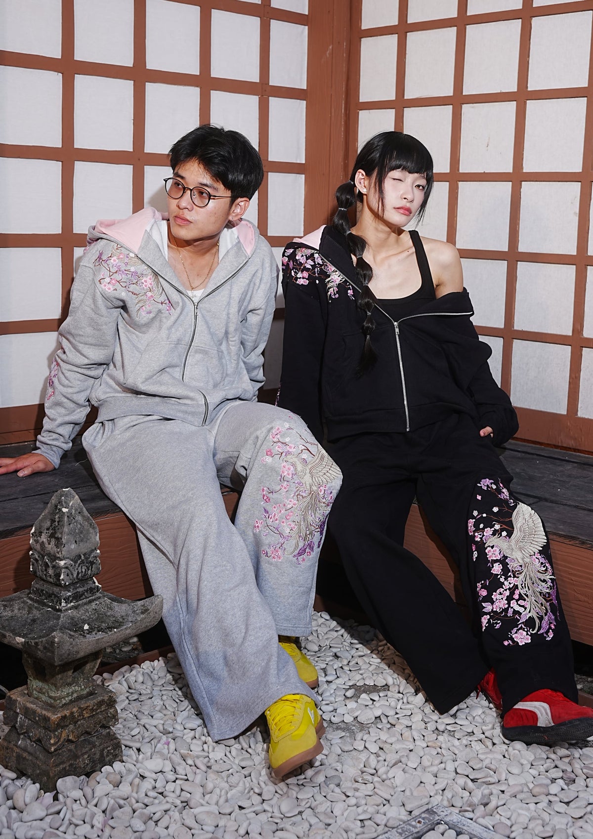 Momohana V3 photoshoot – photo 2