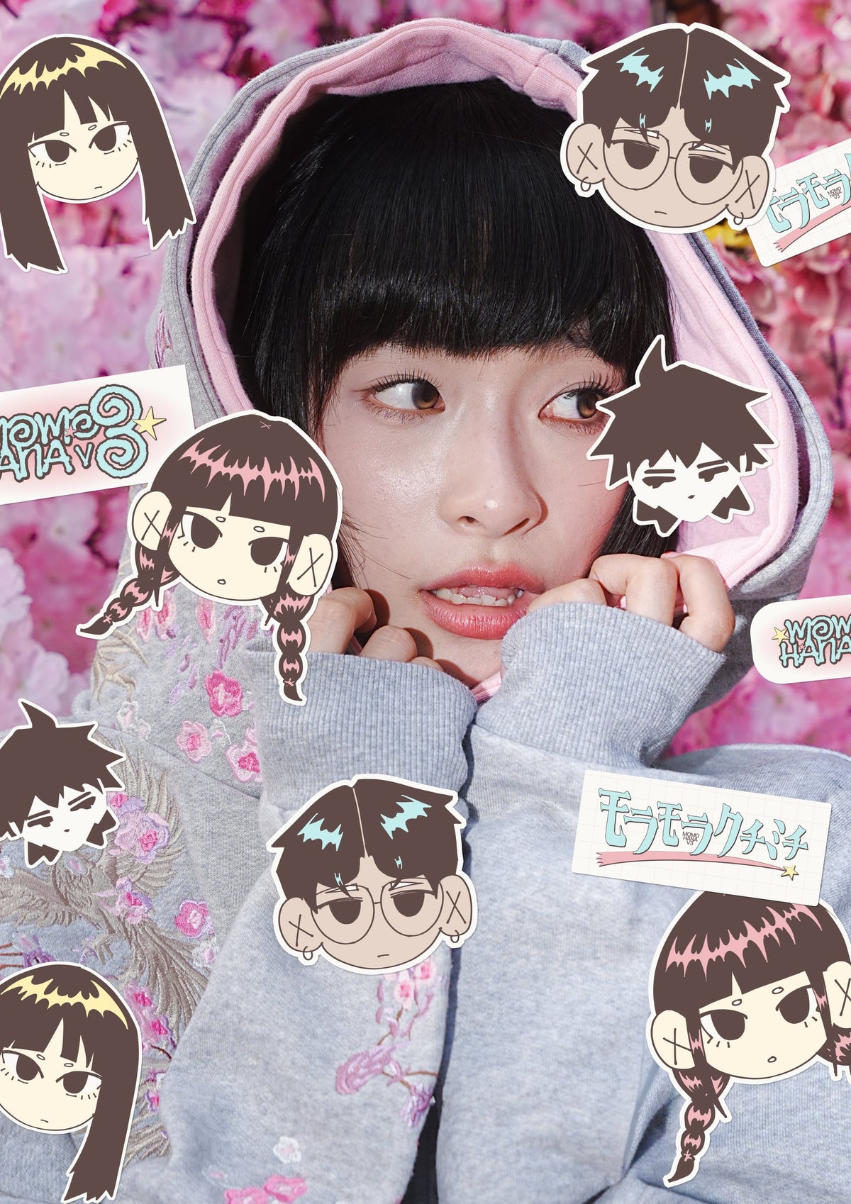 Momohana V3 photoshoot – photo 3
