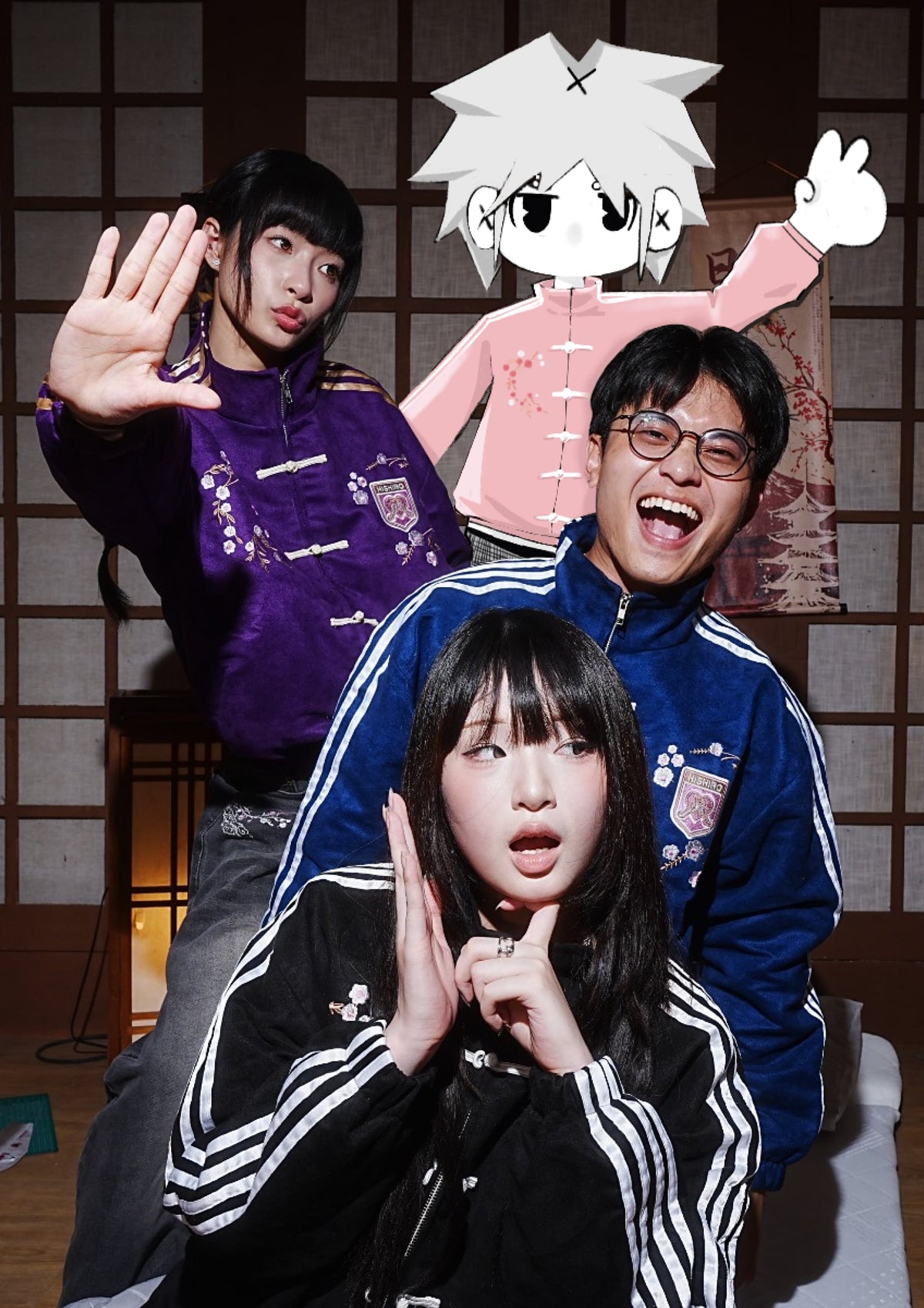 Momohana V3 photoshoot – photo 7