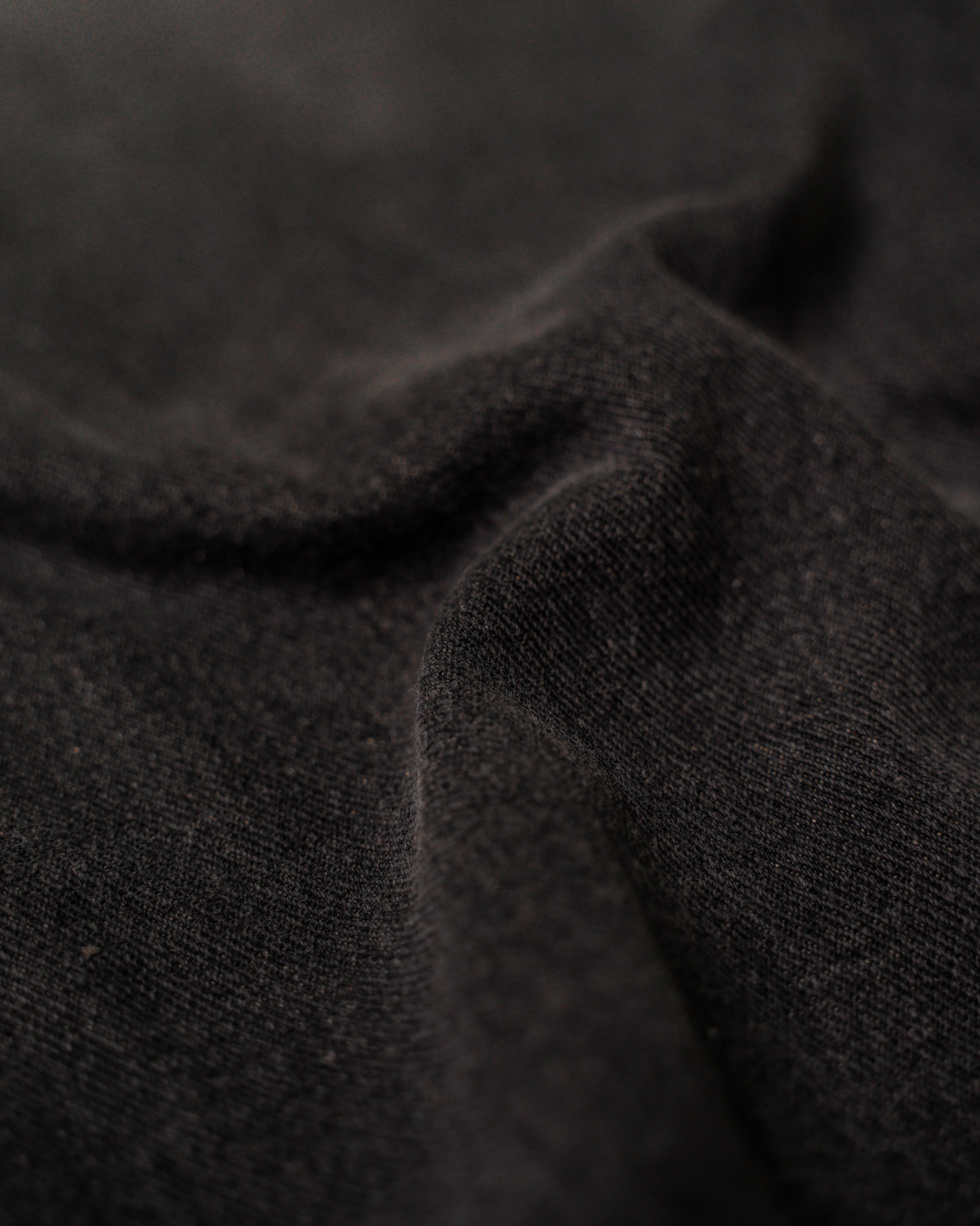 Ash Black - Sakutora Jeans