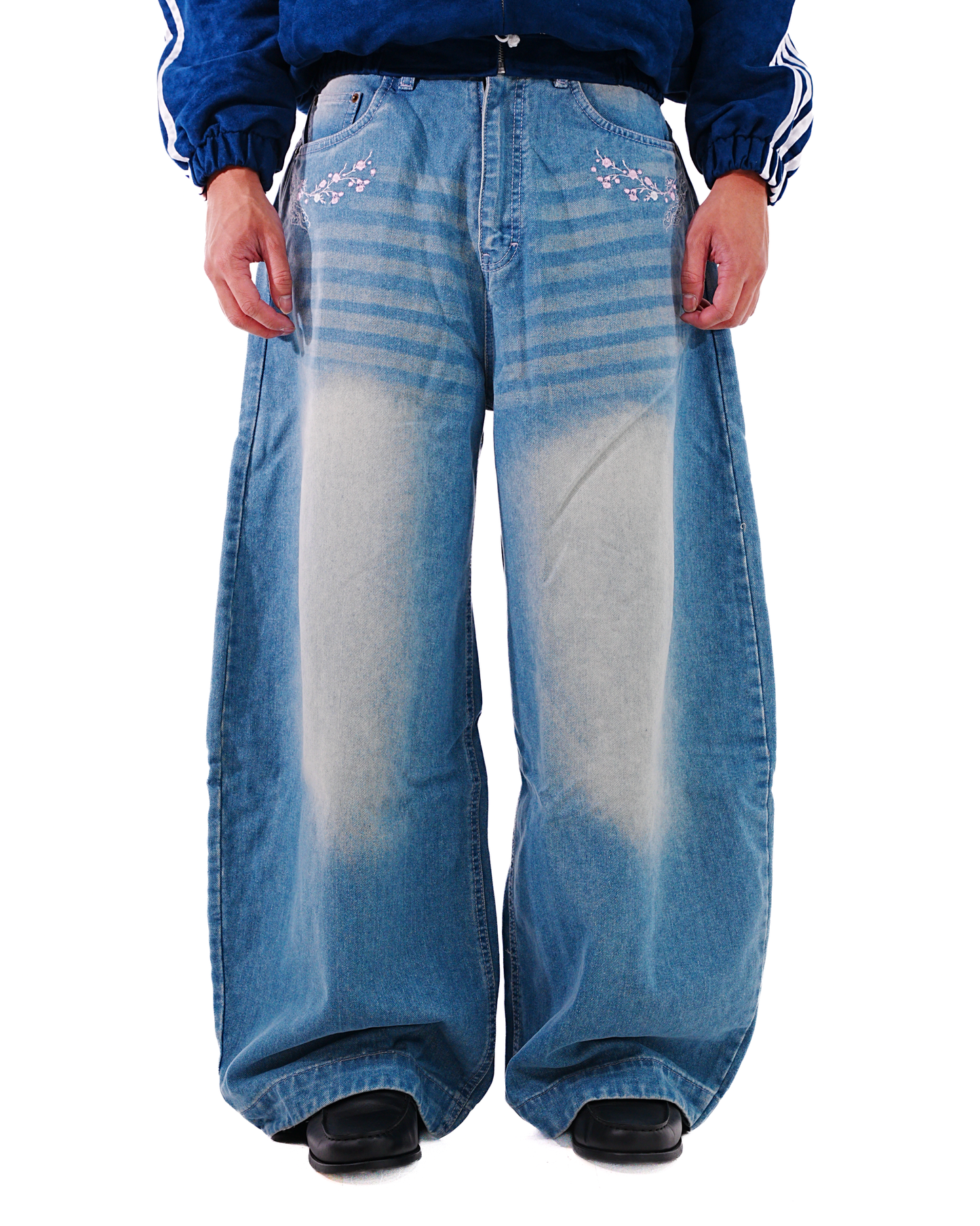 Sky Blue - Sakutora Jeans