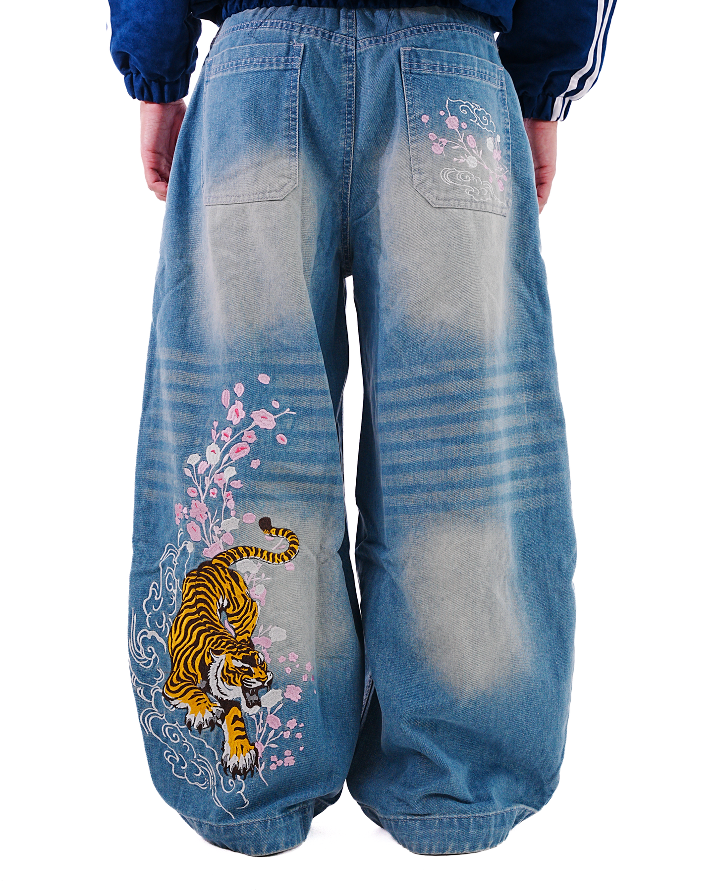 Sky Blue - Sakutora Jeans