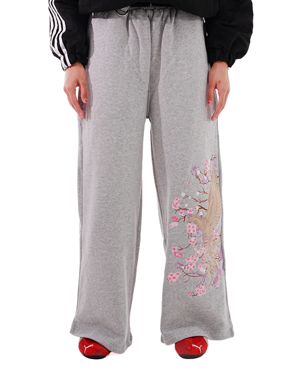 Misty Grey - Okasai Sweatpants