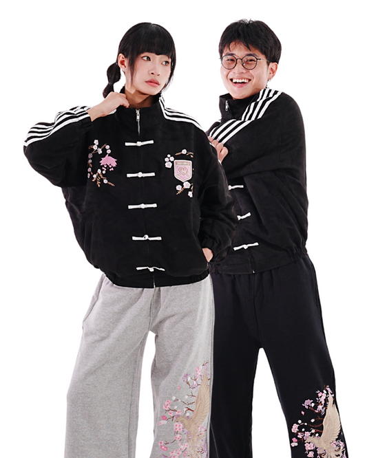 Midnight Black - Yoka Jacket