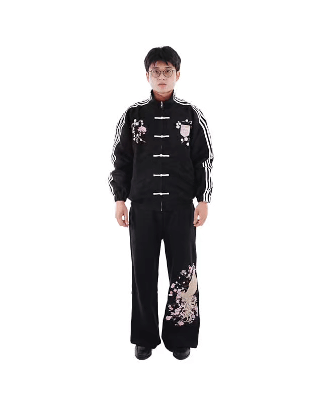 Midnight Black - Yoka Jacket