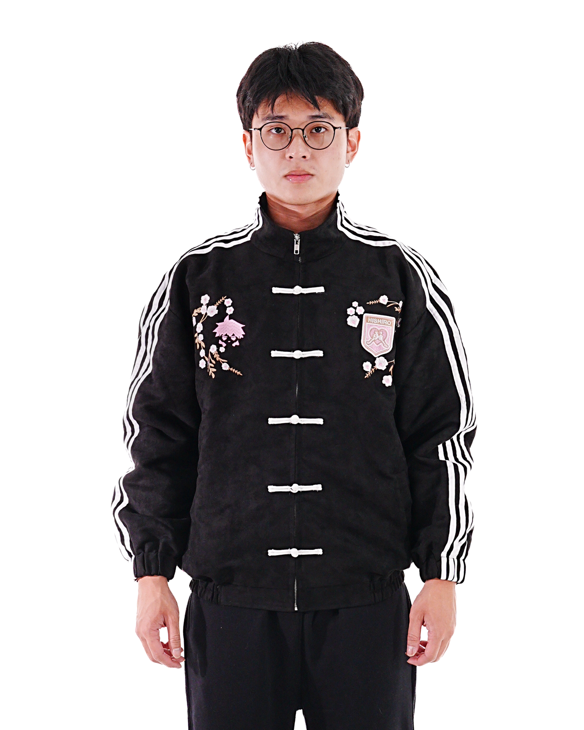 Midnight Black - Yoka Jacket