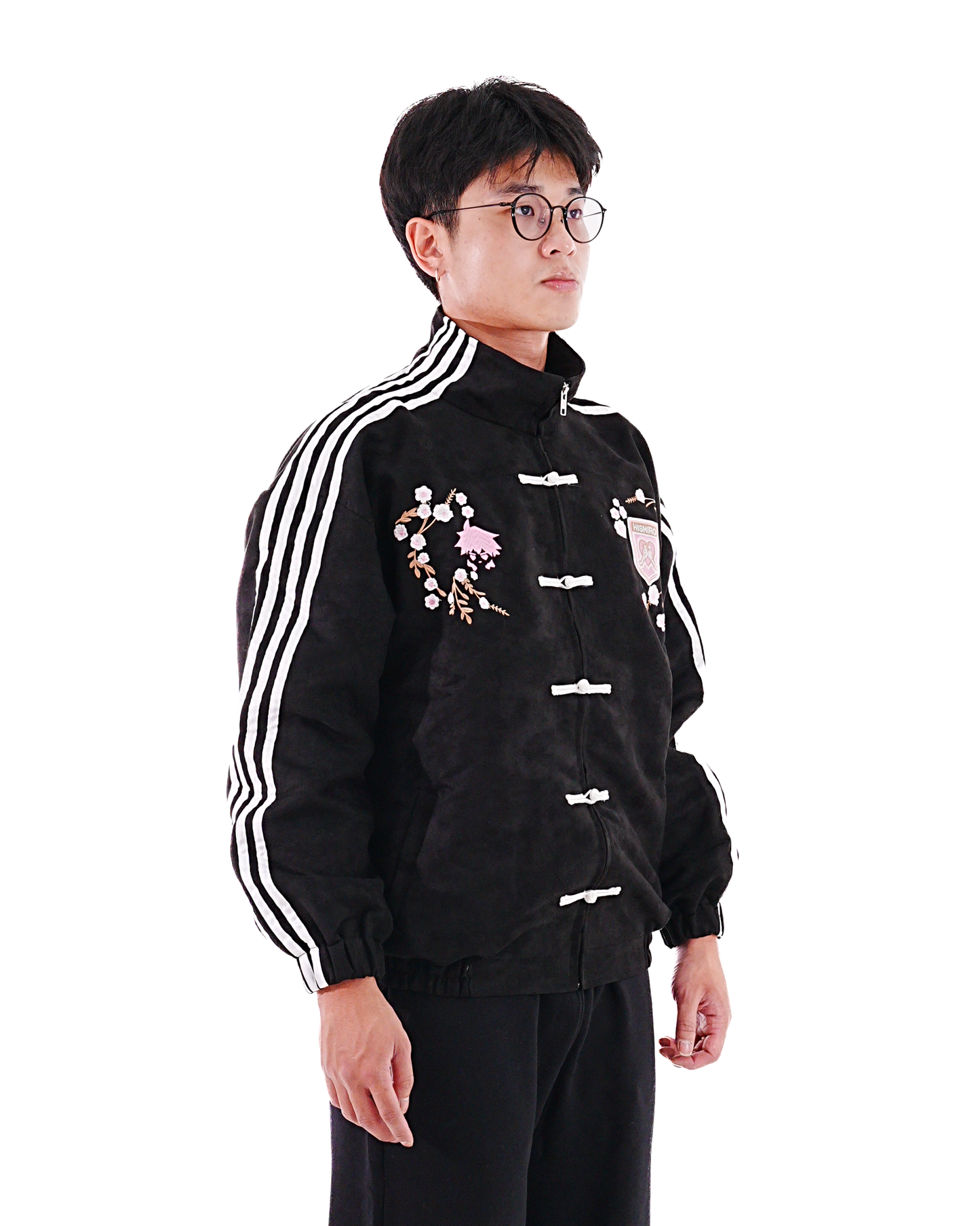 Midnight Black - Yoka Jacket