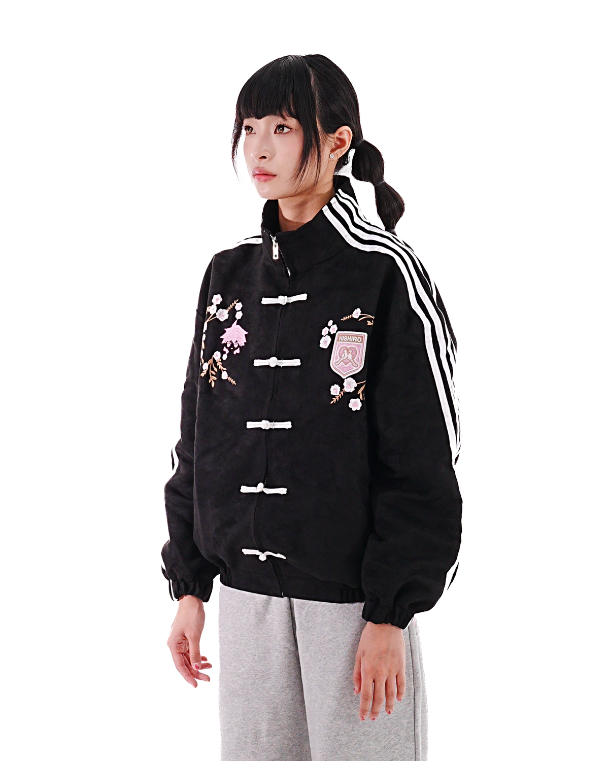 Midnight Black - Yoka Jacket