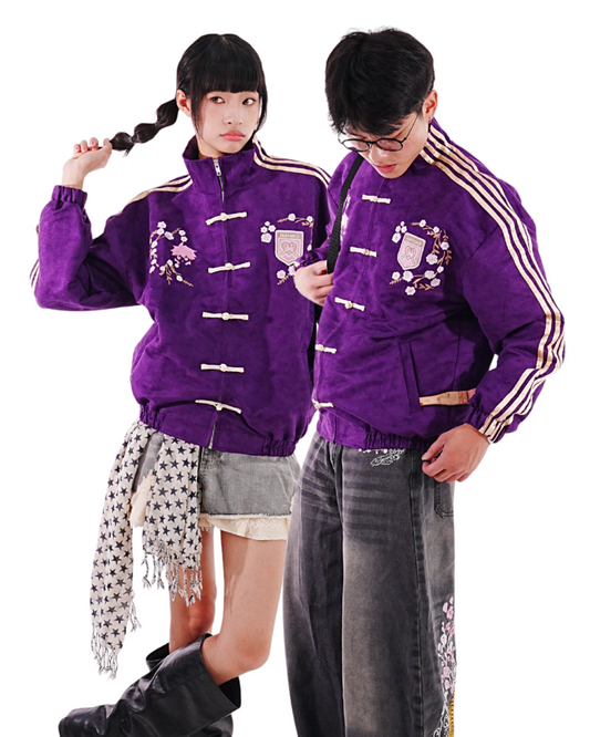 Hollow Purple - Yoka Jacket
