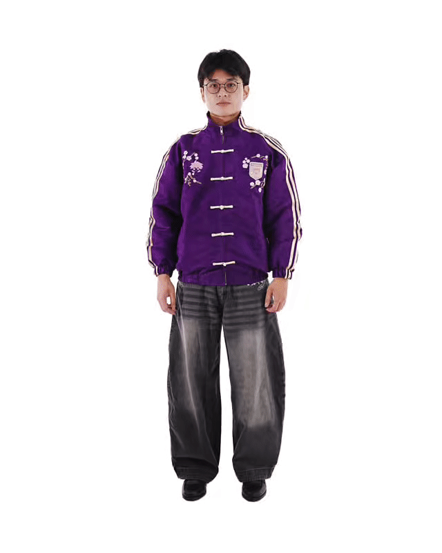 Hollow Purple - Yoka Jacket