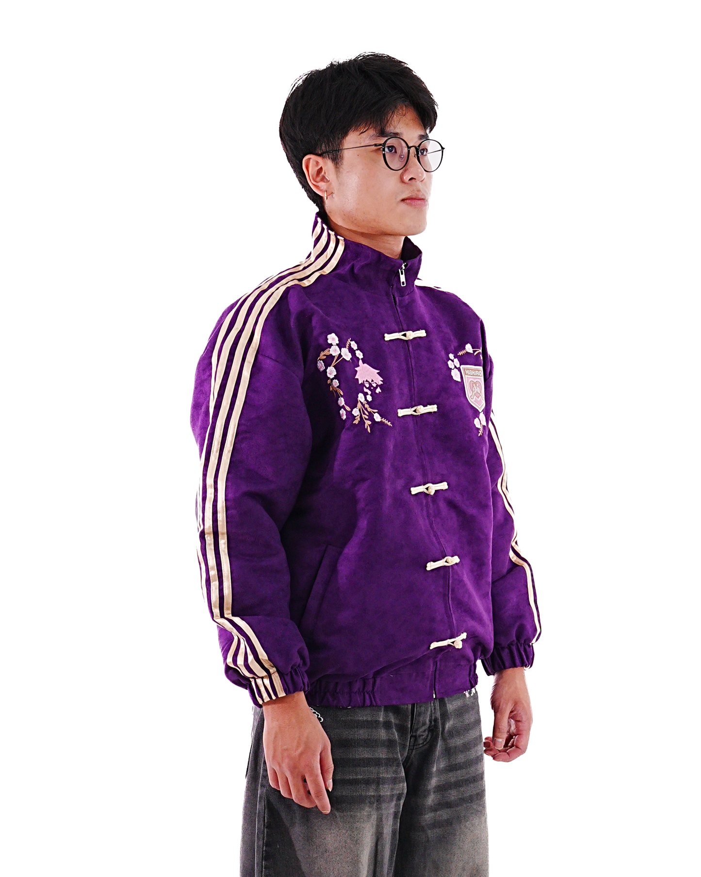 Hollow Purple - Yoka Jacket