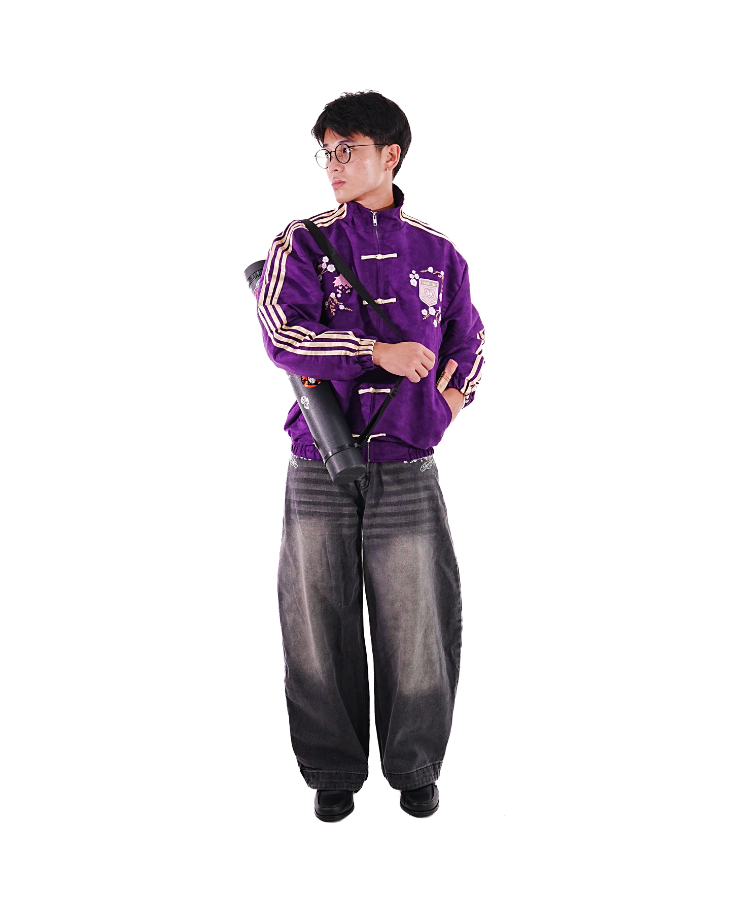 Hollow Purple - Yoka Jacket